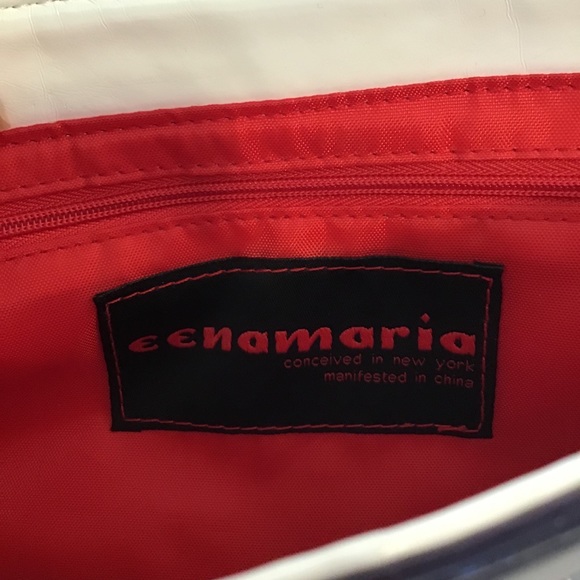 EenaMaria clutch- with chain - Picture 5 of 7